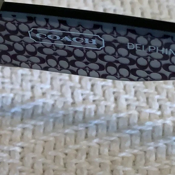 Coach sunglasses with case new - Picture 12 of 15